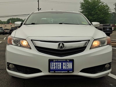 2015 Acura ILX Tech Pkg