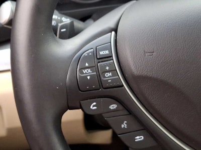 2015 Acura ILX Tech Pkg