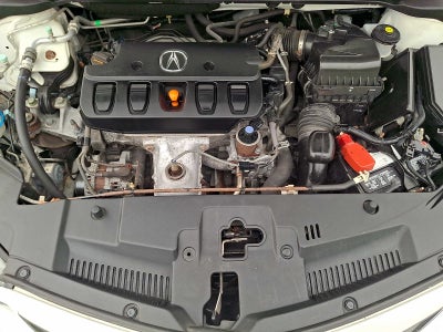 2015 Acura ILX Tech Pkg