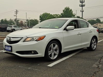 2015 Acura ILX Tech Pkg