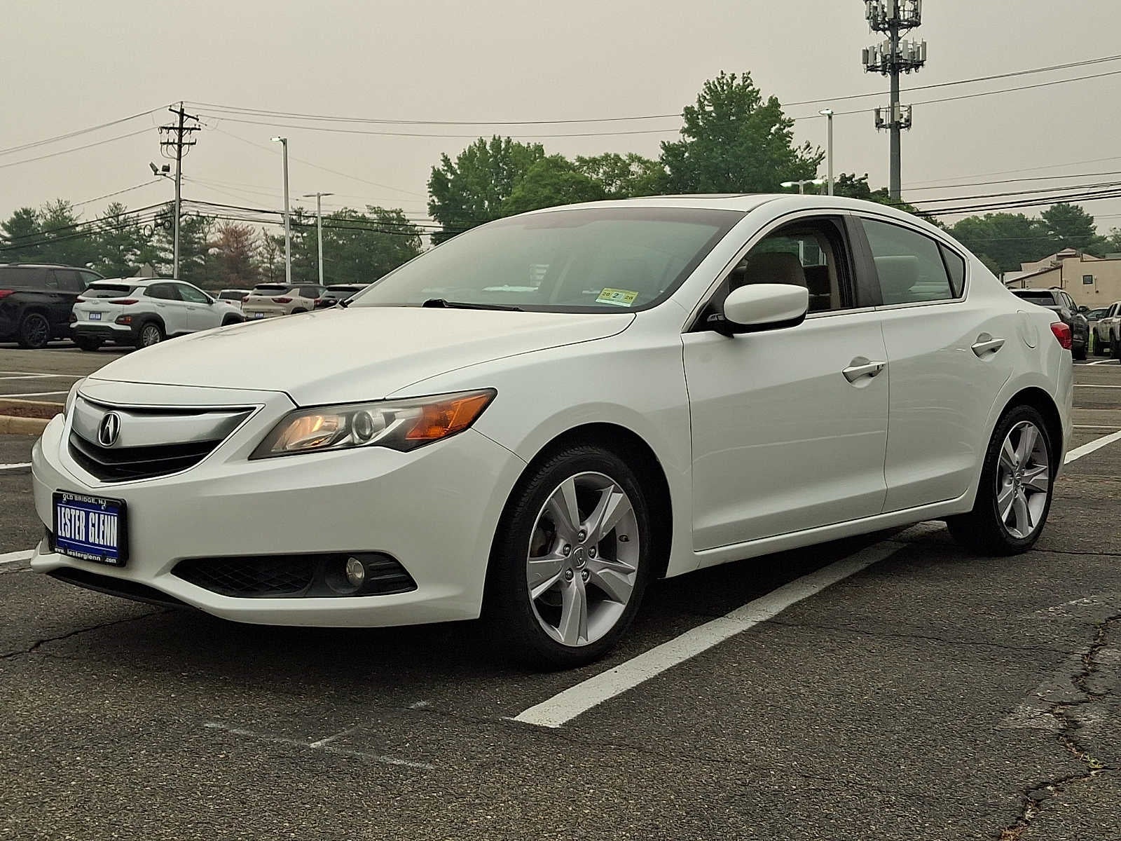 2015 Acura ILX Tech Pkg