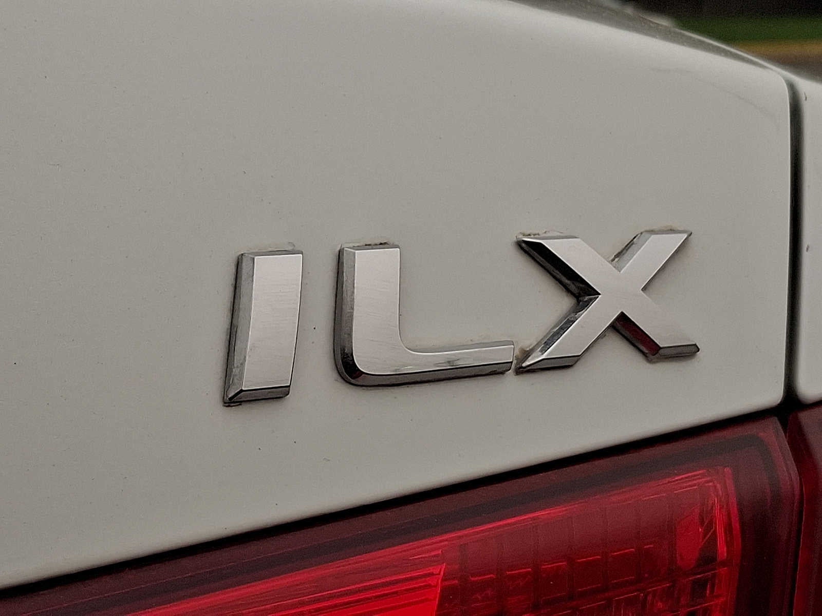 2015 Acura ILX Tech Pkg