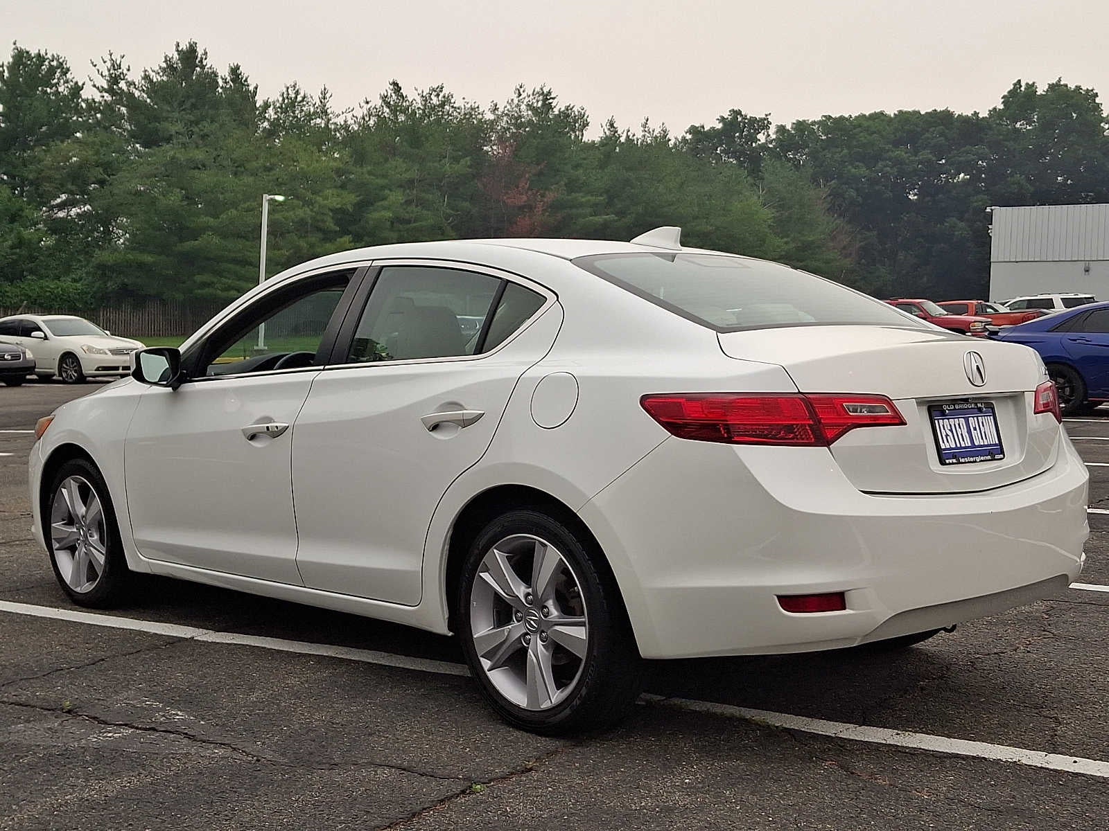 2015 Acura ILX Tech Pkg