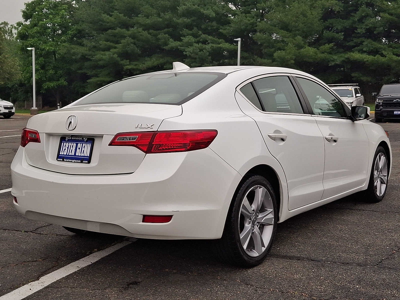 2015 Acura ILX Tech Pkg