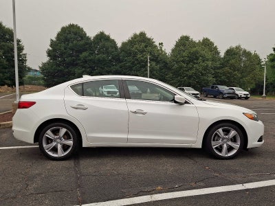 2015 Acura ILX Tech Pkg