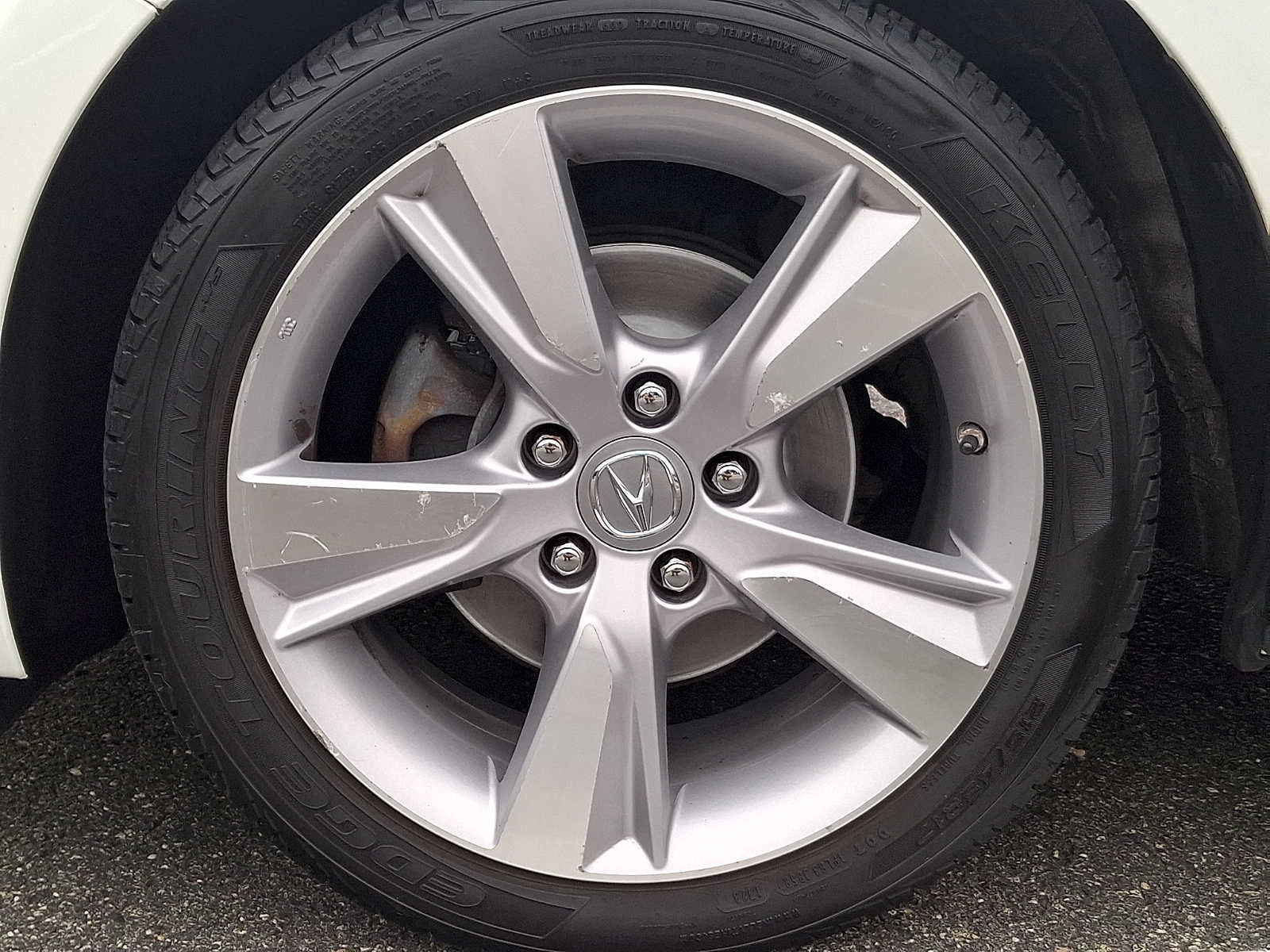 2015 Acura ILX Tech Pkg