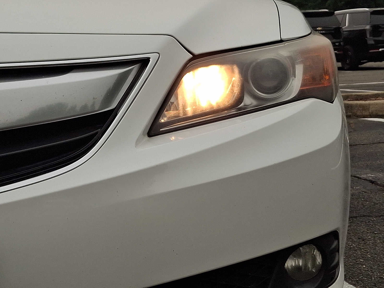 2015 Acura ILX Tech Pkg