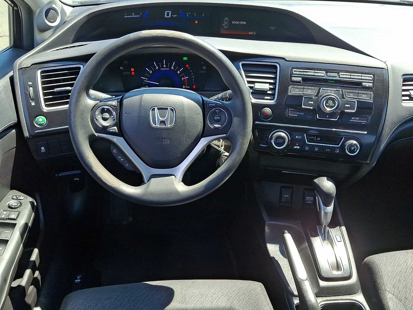 2013 Honda Civic EX