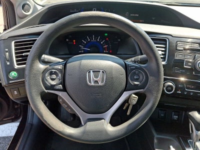 2013 Honda Civic EX