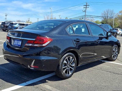 2013 Honda Civic EX