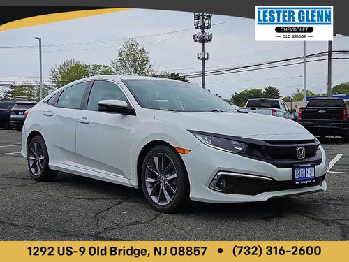 2021 Honda Civic Sedan EX