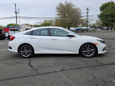 2021 Honda Civic Sedan EX