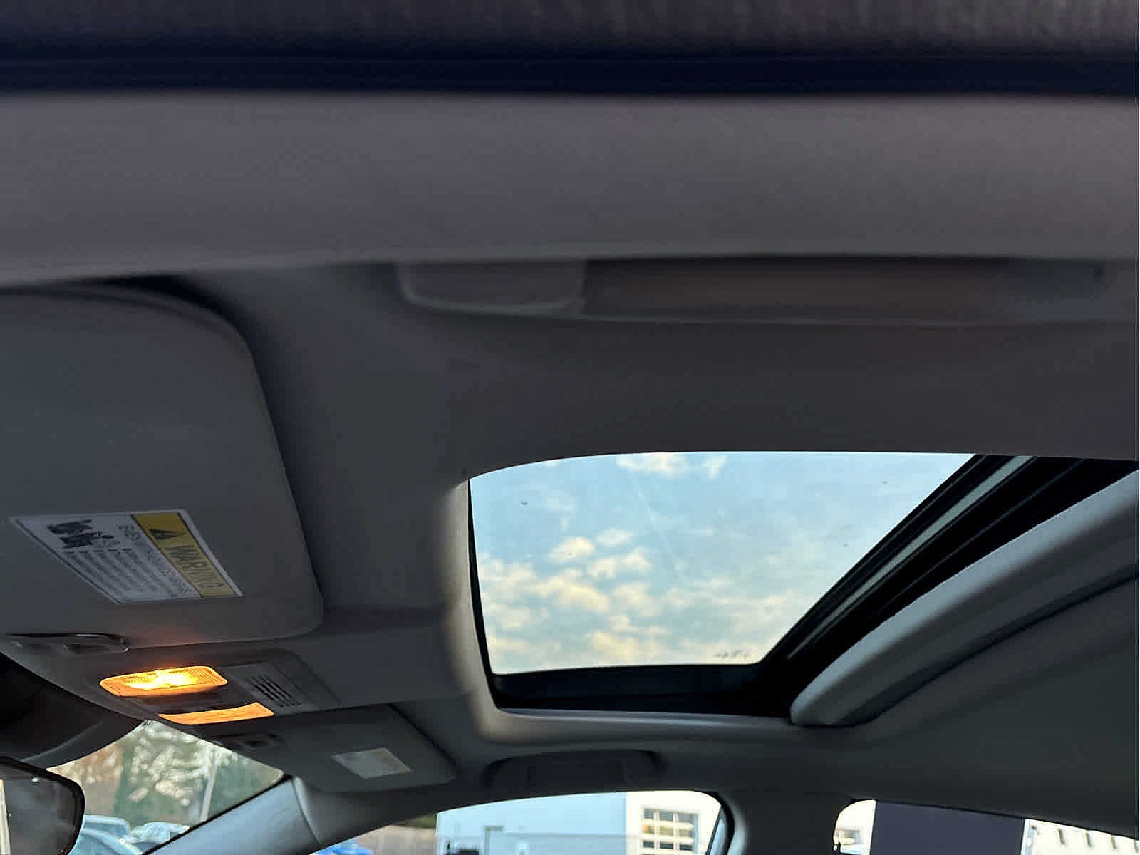 2021 Honda Civic Sedan EX