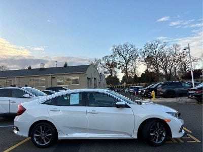 2021 Honda Civic Sedan EX