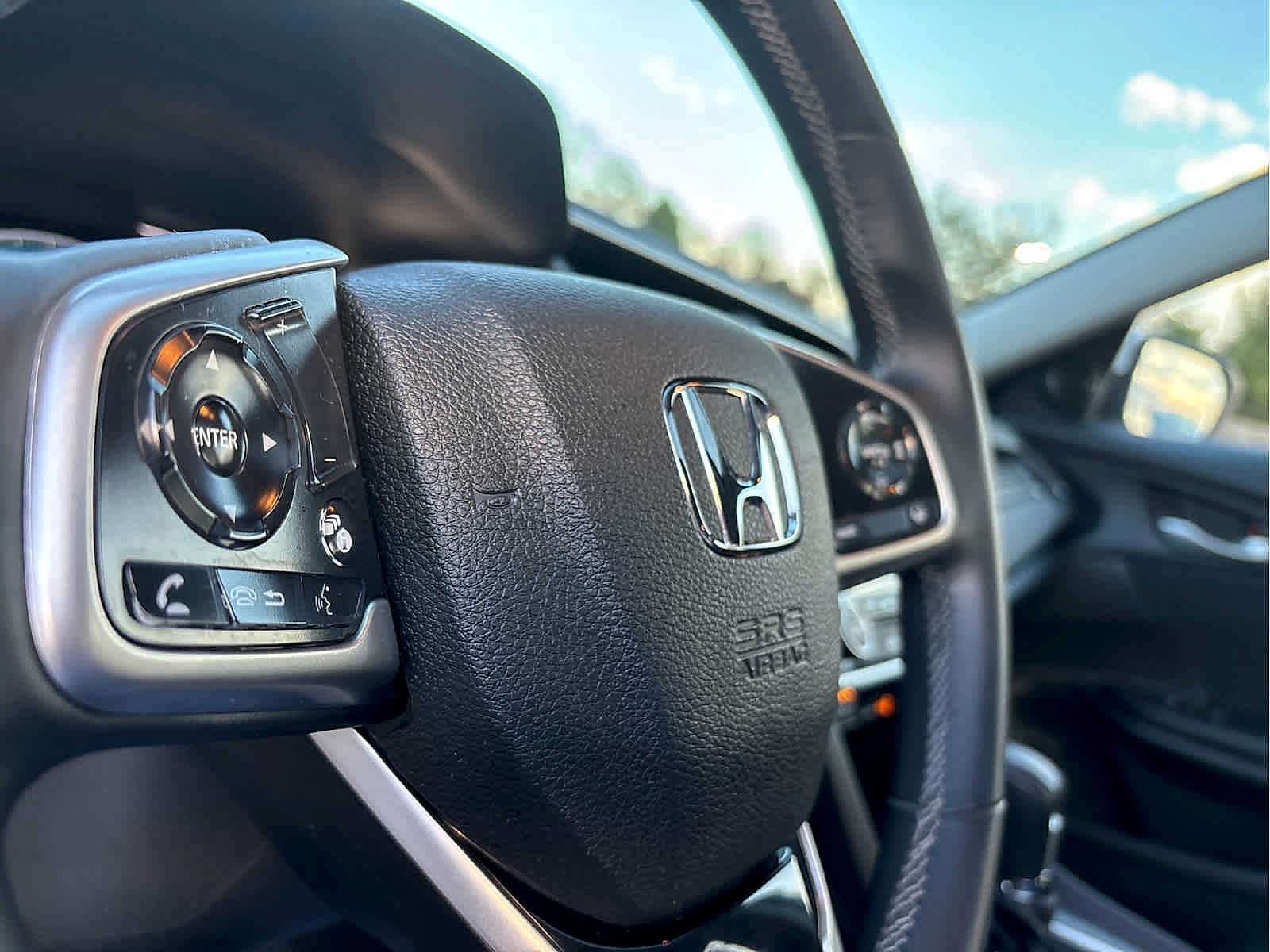 2021 Honda Civic Sedan EX