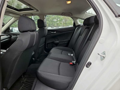 2021 Honda Civic Sedan EX