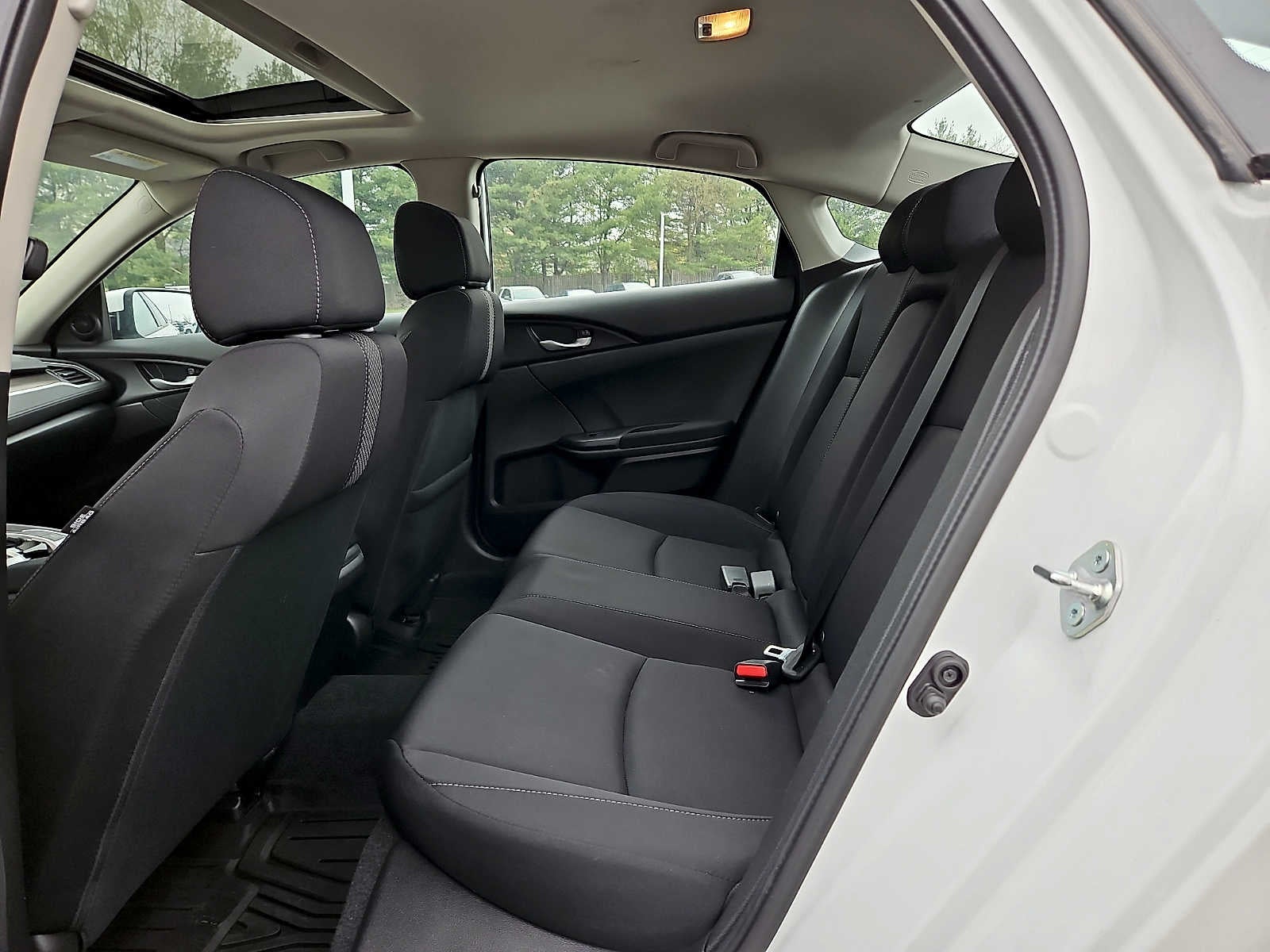 2021 Honda Civic Sedan EX