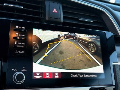 2021 Honda Civic Sedan EX