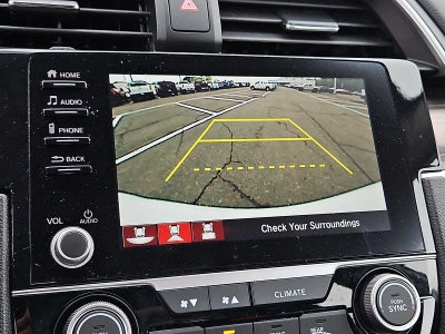 2021 Honda Civic Sedan EX