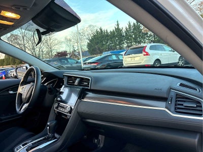 2021 Honda Civic Sedan EX