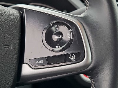 2021 Honda Civic Sedan EX