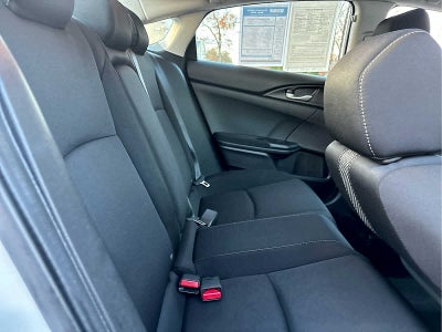 2021 Honda Civic Sedan EX