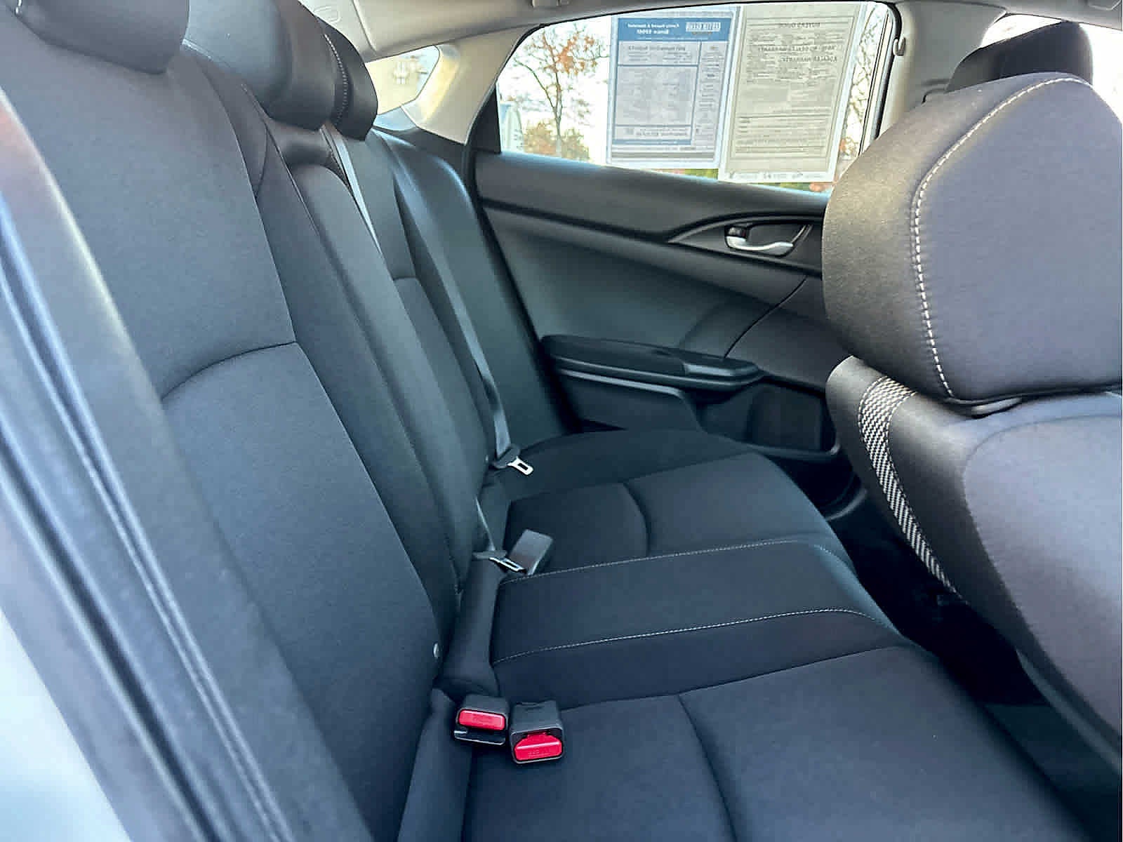 2021 Honda Civic Sedan EX