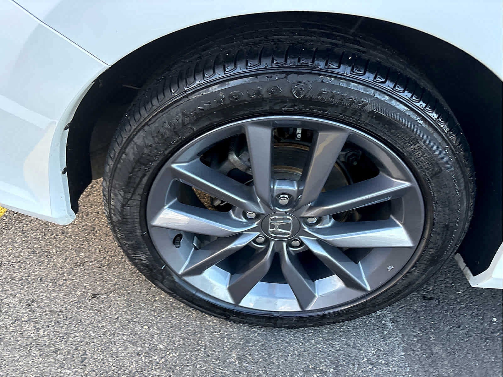 2021 Honda Civic Sedan EX