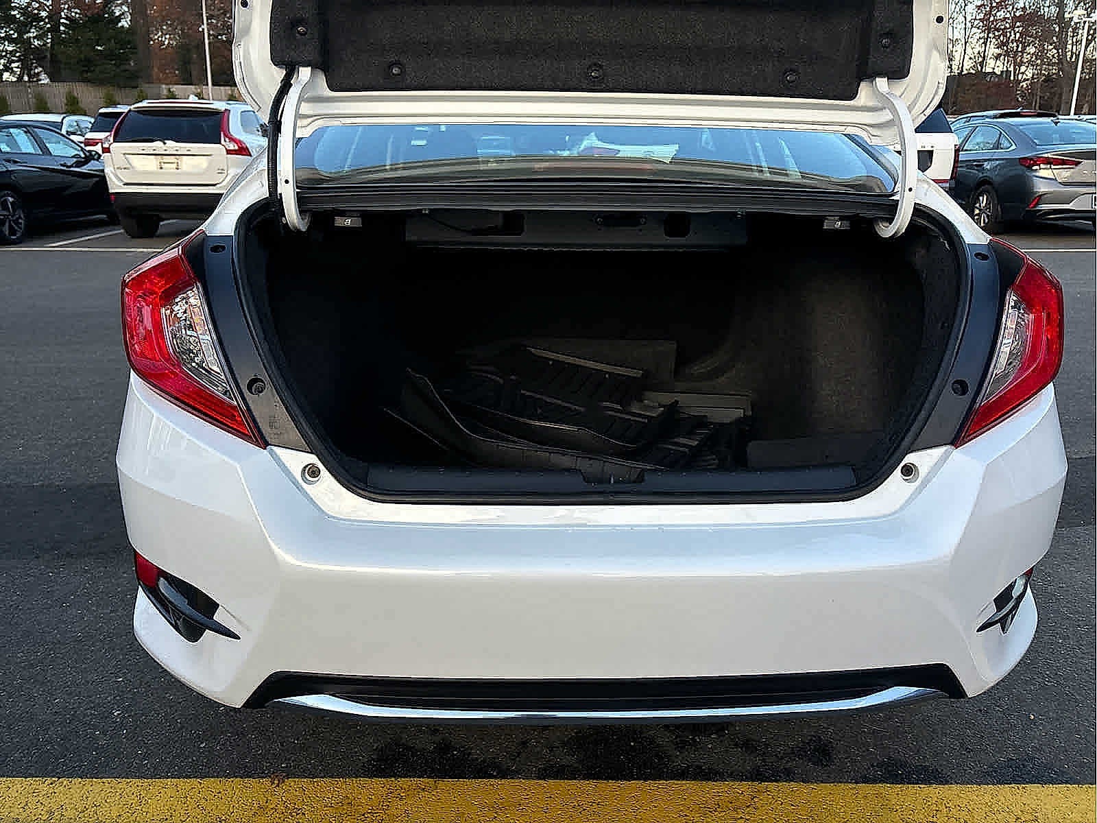 2021 Honda Civic Sedan EX