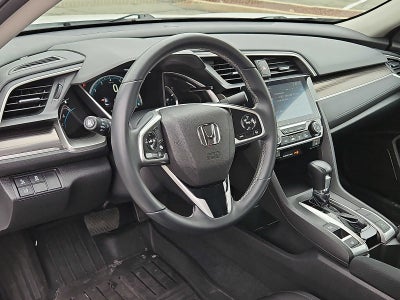 2021 Honda Civic Sedan EX