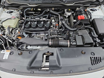 2021 Honda Civic Sedan EX