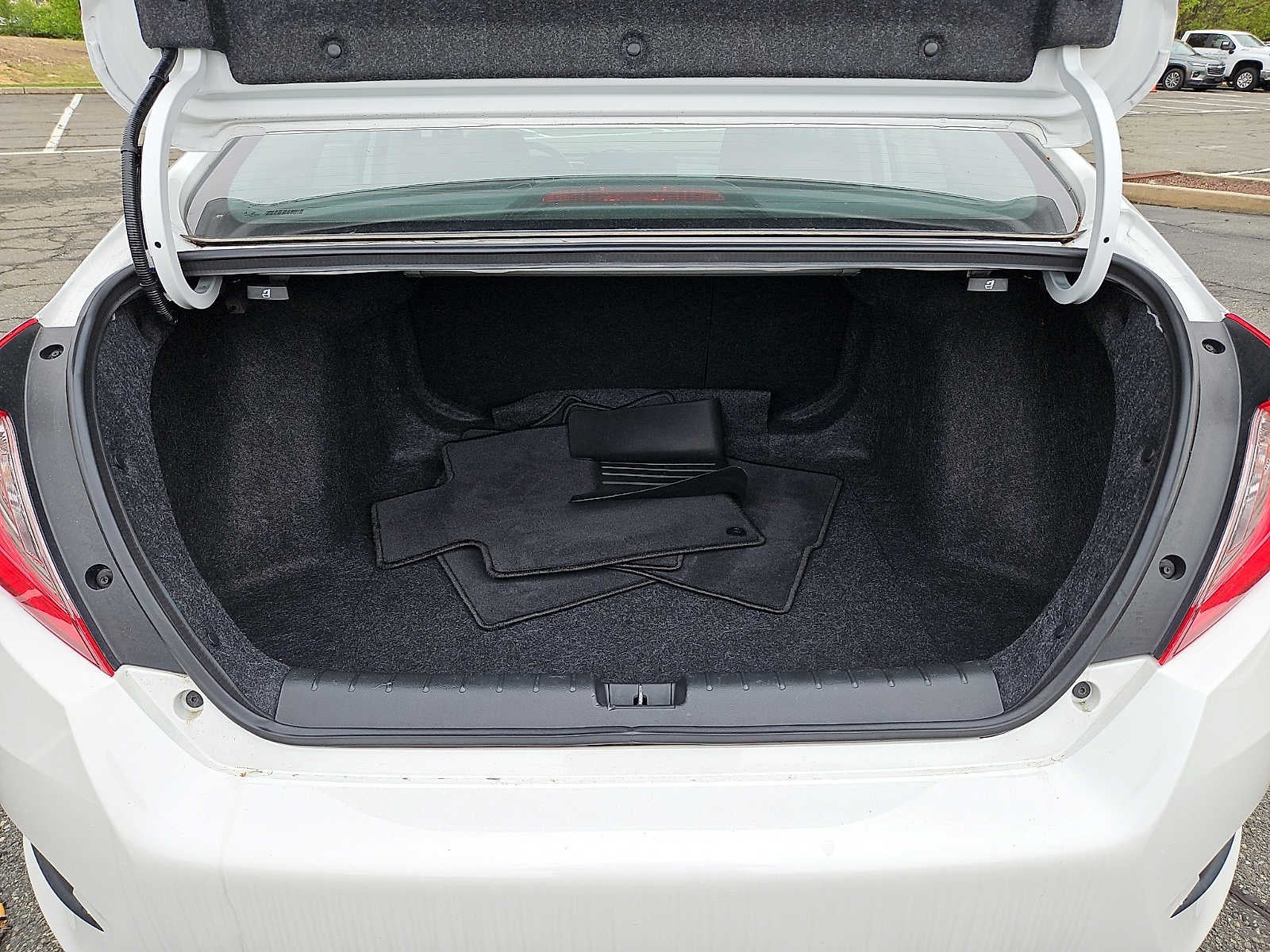 2021 Honda Civic Sedan EX