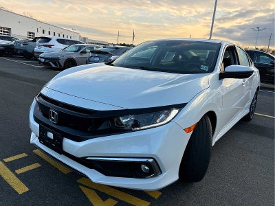 2021 Honda Civic Sedan EX