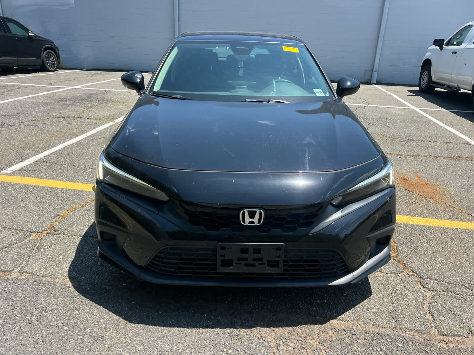 2024 Honda Civic EX-L