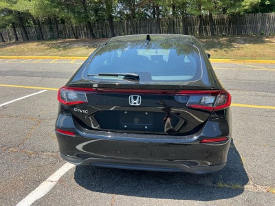 2024 Honda Civic EX-L