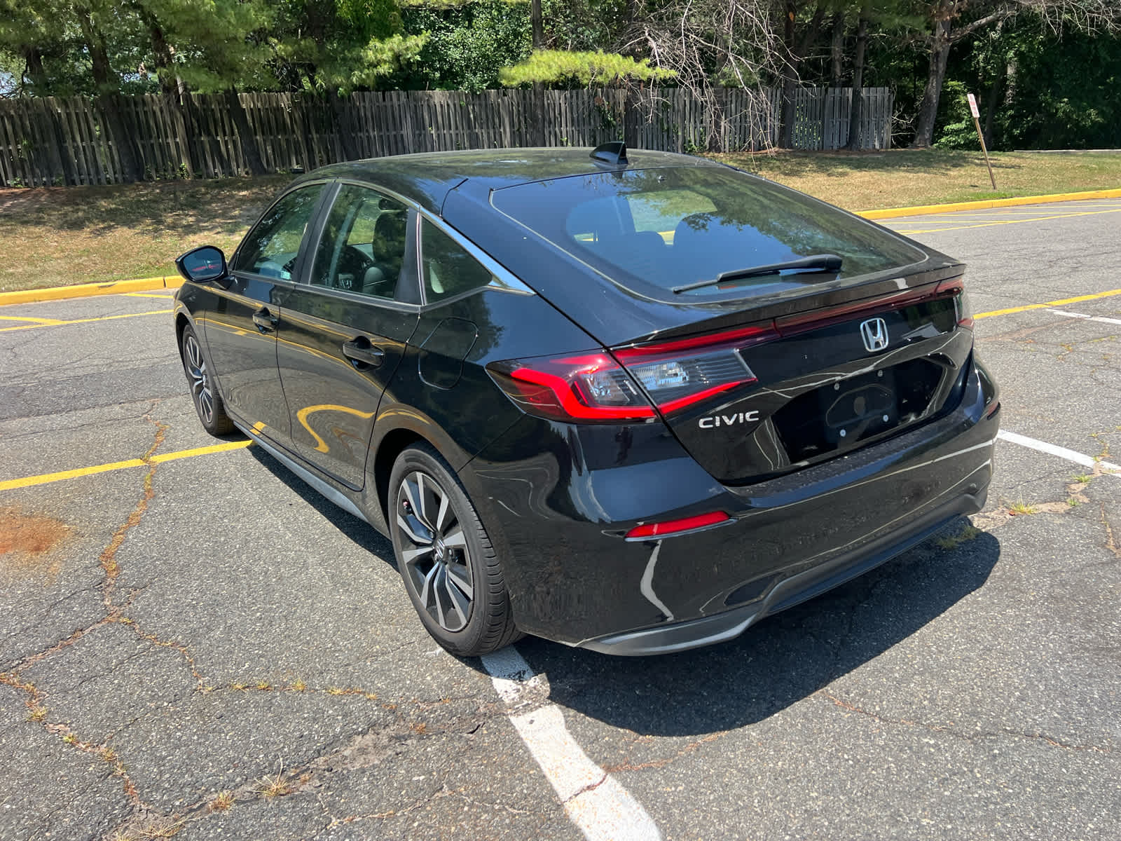 2024 Honda Civic EX-L