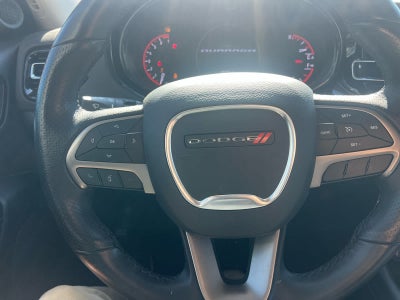 2021 Dodge Durango SXT Plus