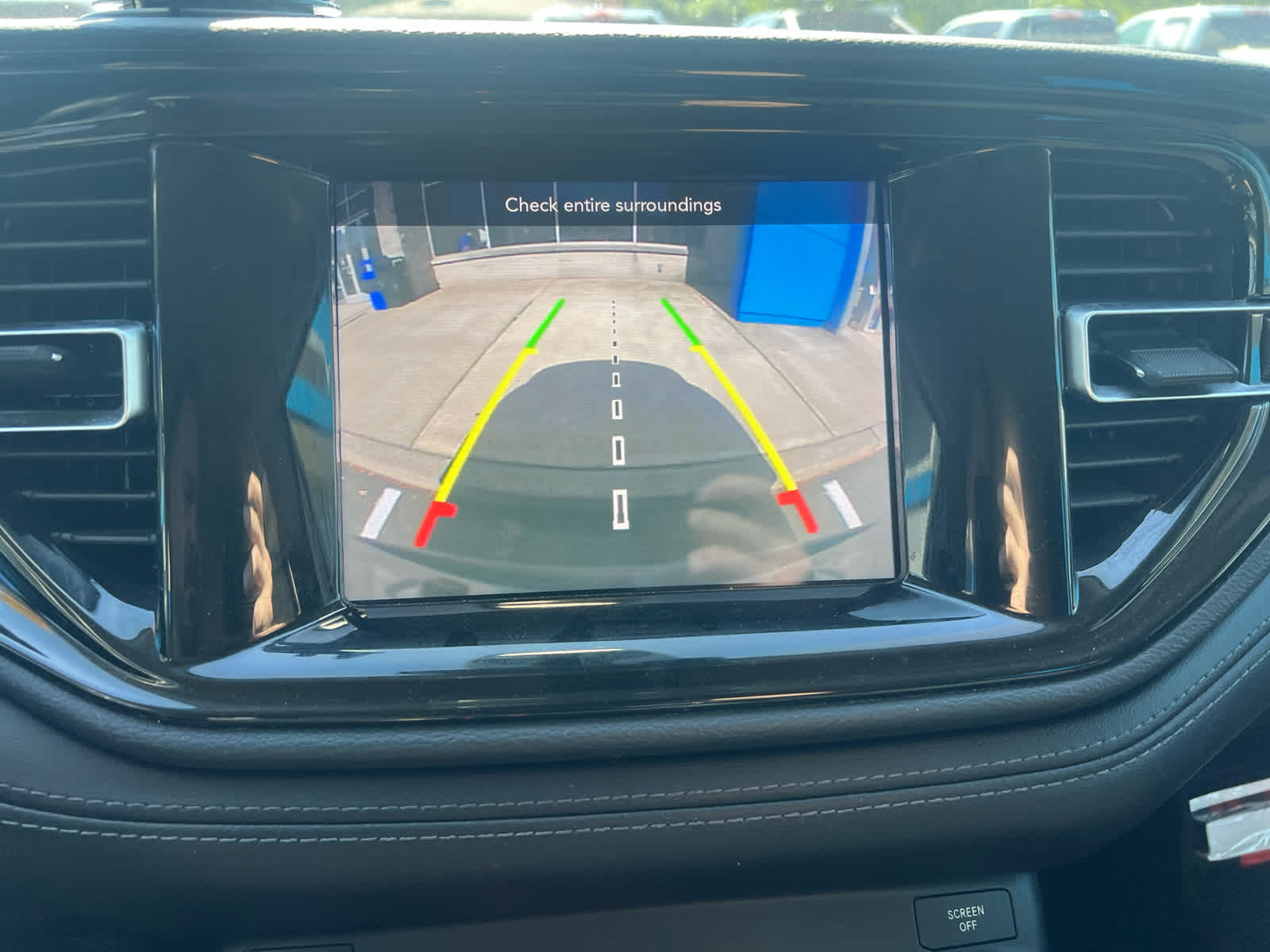 2021 Dodge Durango SXT Plus