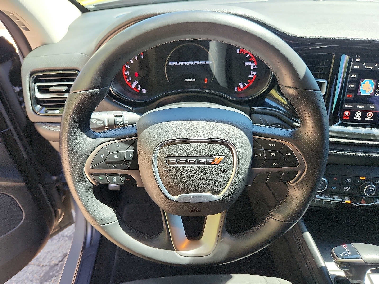2021 Dodge Durango SXT Plus