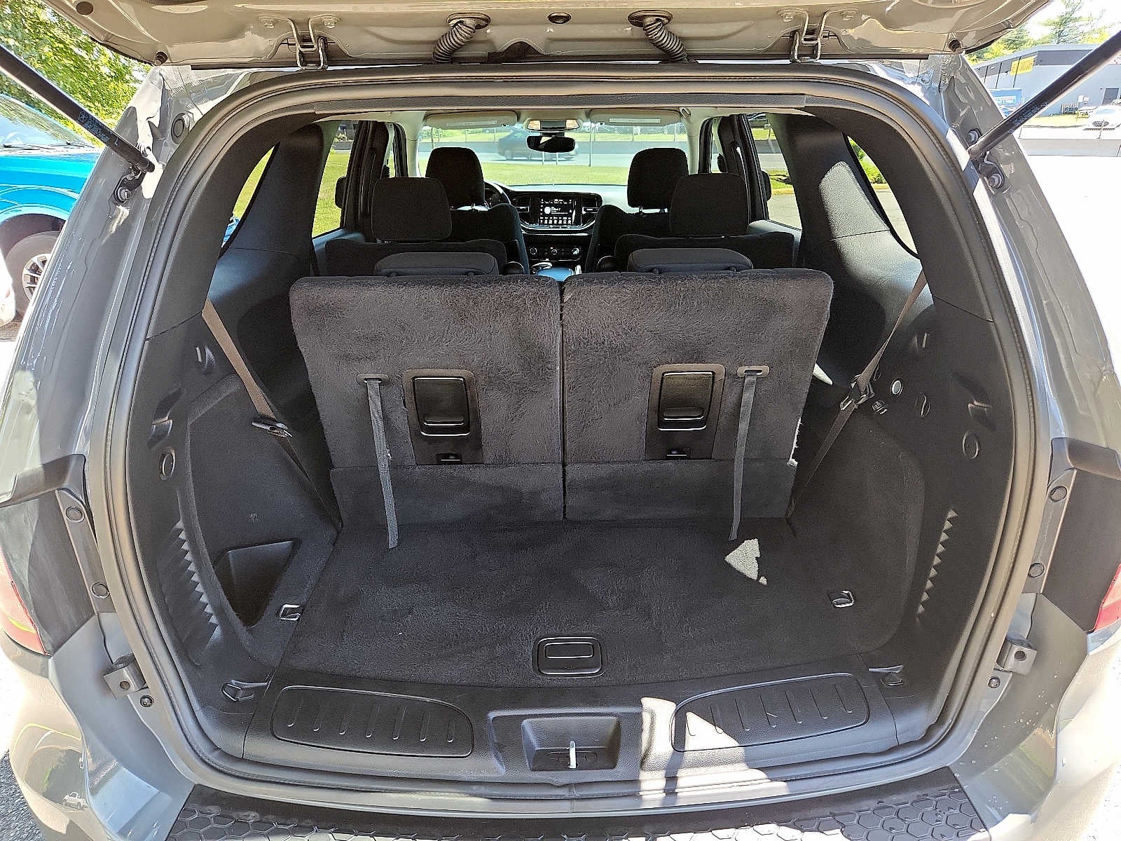 2021 Dodge Durango SXT Plus