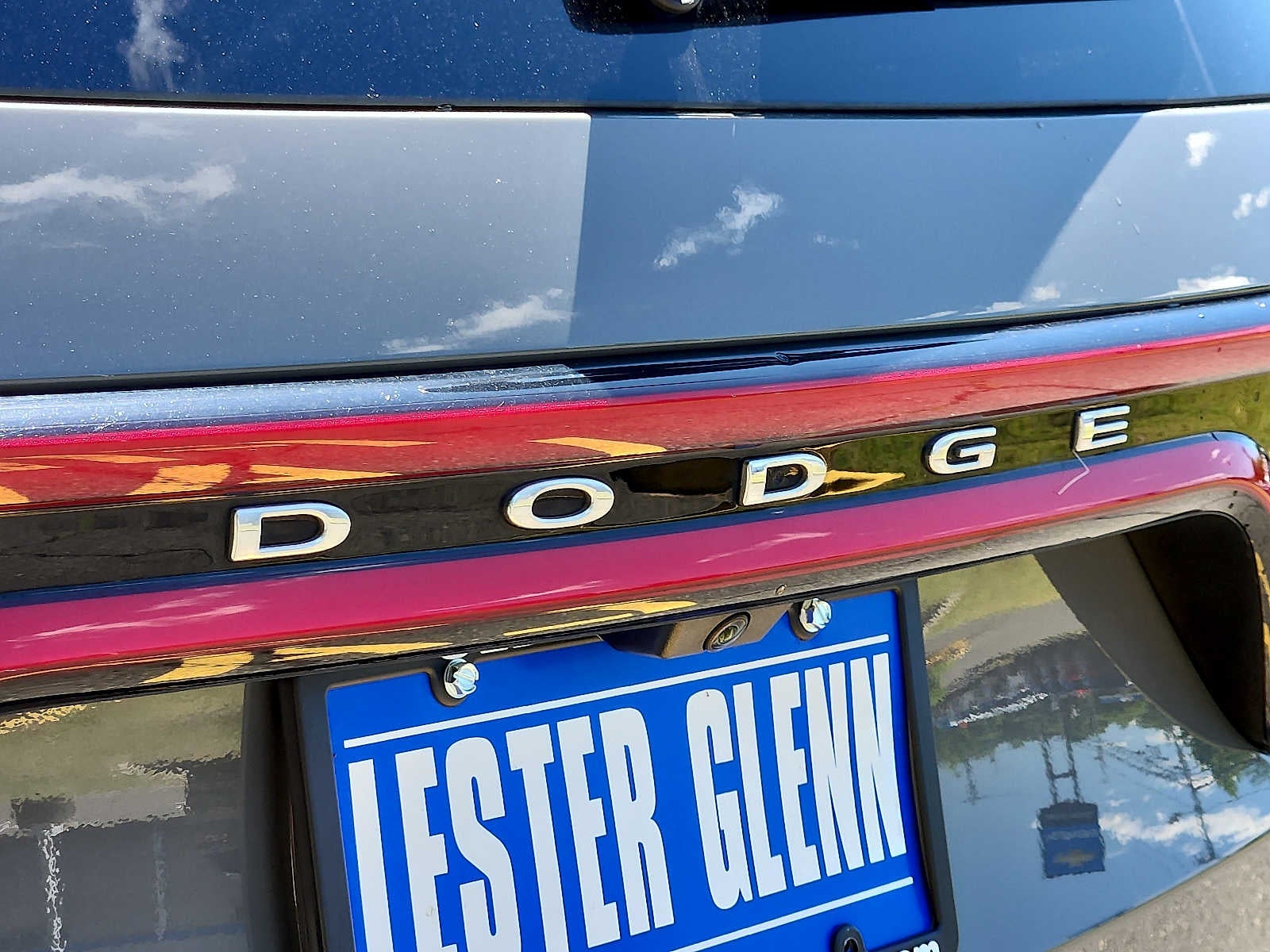 2021 Dodge Durango SXT Plus