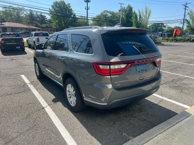 2021 Dodge Durango SXT Plus