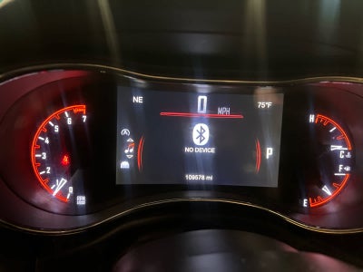 2016 Dodge Durango Limited