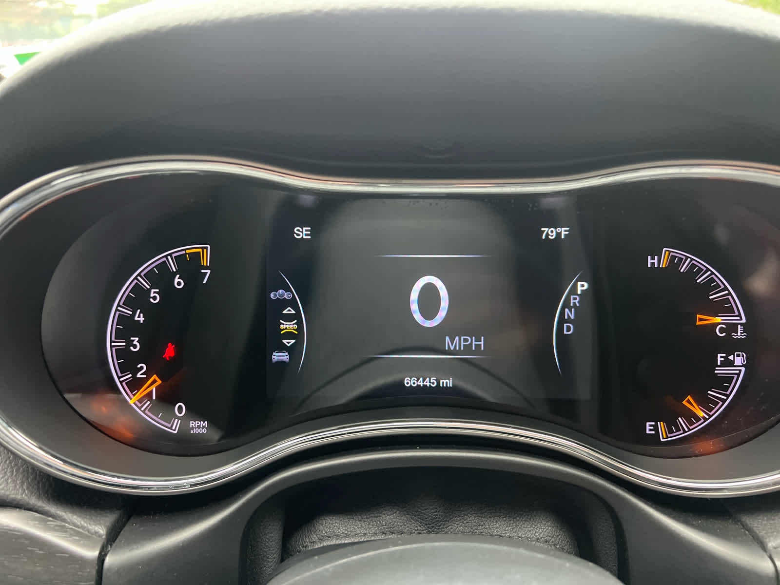 2018 Jeep Grand Cherokee Upland