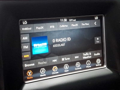 2018 Jeep Grand Cherokee Upland