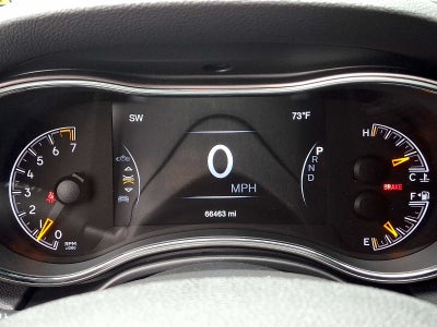 2018 Jeep Grand Cherokee Upland