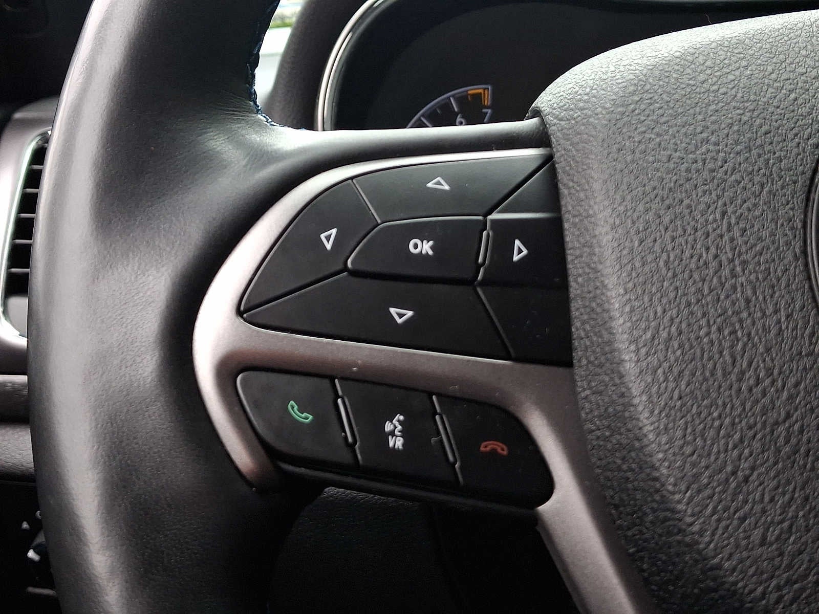 2018 Jeep Grand Cherokee Upland