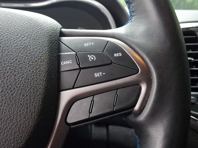 2018 Jeep Grand Cherokee Upland