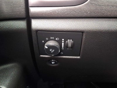 2018 Jeep Grand Cherokee Upland
