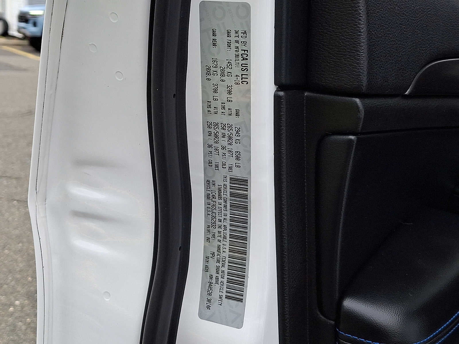 2018 Jeep Grand Cherokee Upland